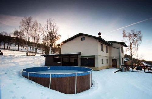 Benecko Casa | Holiday home Benecko - Riesengebirge 2230
