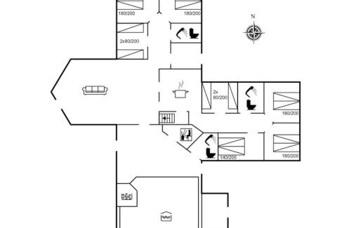 Nr. Lyngby Strand Casa | Holiday Home Berenika - 500m from the sea by Interhome