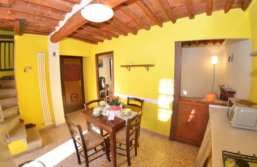 Lucca Casa | Casa de vacaciones en Mutigliano con 3 habitaciones, capacidad 6