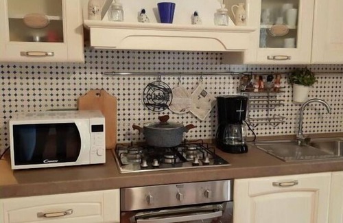 Strettoia Apartamento | Casa de vacaciones Biancospino