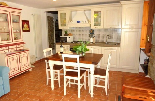 Strettoia Apartamento | Casa de vacaciones Biancospino