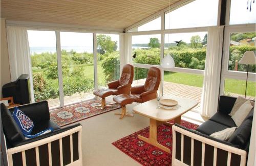 Bjert Casa | Holiday Home Binderup Strandpark Bjert Denmark