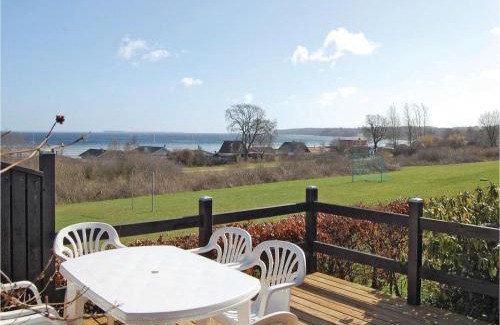 Bjert Casa | Holiday Home Binderup Strandpark Bjert Denmark