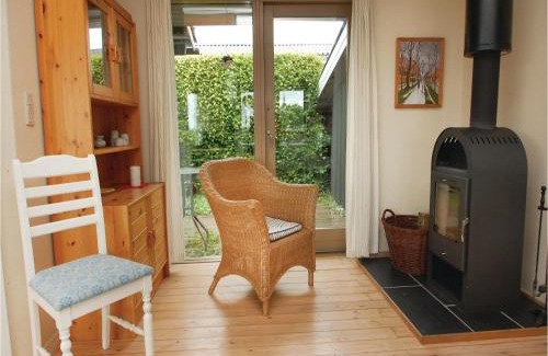 Bjert Casa | Holiday Home Binderup Strandpark Bjert Denmark