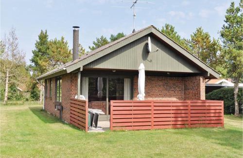 Skovmose Casa | Holiday Home Birkemose Iv