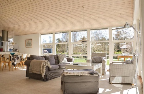 Jægerspris Casa | Holiday home Birketoften