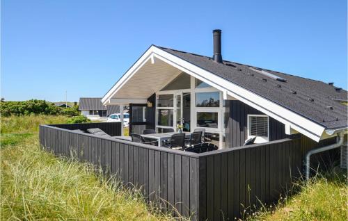 Bjerregaard Casa | Holiday Home Bjerregårdsvej Hvide Sande