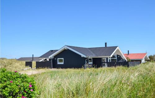 Bjerregaard Casa | Holiday Home Bjerregårdsvej Hvide Sande