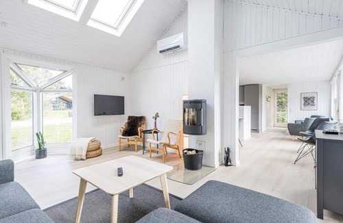 Blavand Strand Casa | Holiday home Blåvand CCLII