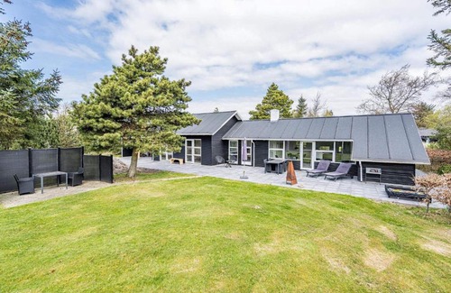 Blavand Strand Casa | Holiday home Blåvand CCLII