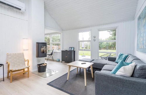 Blavand Strand Casa | Holiday home Blåvand CCLII