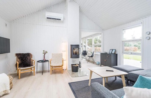 Blavand Strand Casa | Holiday home Blåvand CCLII