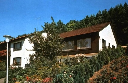 Bad Wuennenberg Casa | Casa de vacaciones Blumenhain