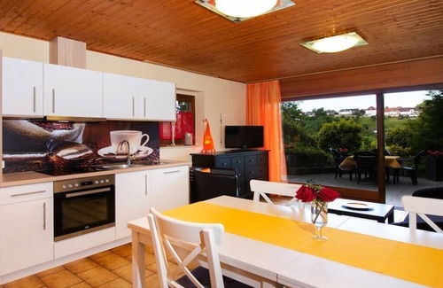 Bad Wuennenberg Casa | Casa de vacaciones Blumenhain