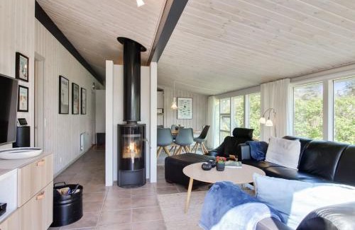 Nørre Lyngby Casa | Holiday Home Blia - 575m from the sea by Interhome