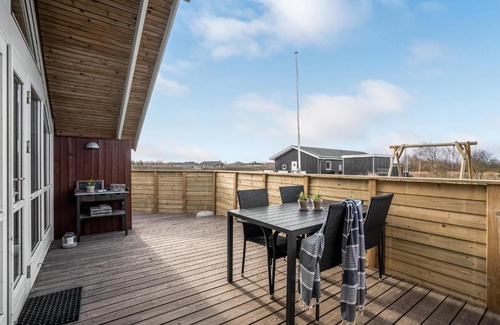 Falen Casa | Holiday home Blomstervænget Hemmet Denm