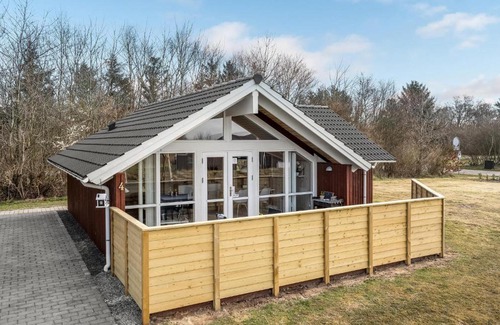 Falen Casa | Holiday home Blomstervænget Hemmet Denm