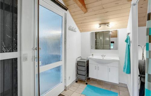 Jegum Casa | Holiday Home Blomstervangen Oksbøl Xi