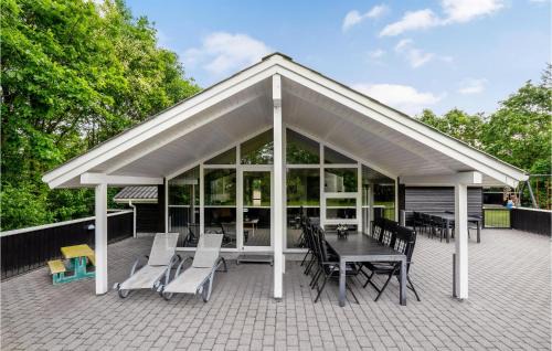 Jegum Casa | Holiday Home Blomstervangen Oksbøl Xi