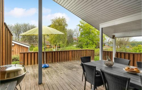 Syddjurs Kommune Casa | Holiday Home Boeslumvej