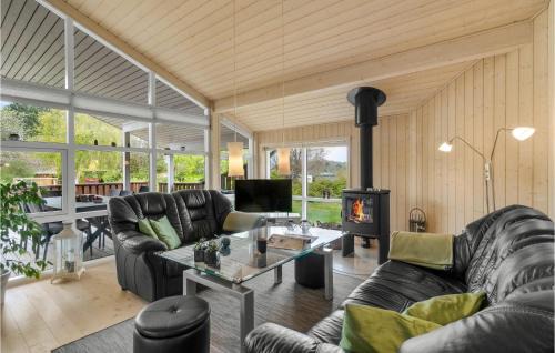 Syddjurs Kommune Casa | Holiday Home Boeslumvej