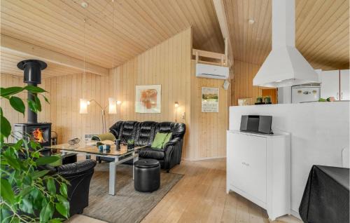 Syddjurs Kommune Casa | Holiday Home Boeslumvej