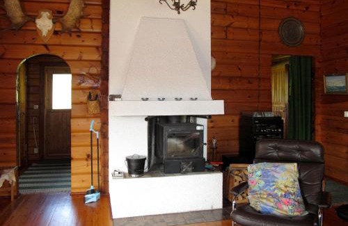 Grasmark Casa | Holiday Home Borrsjön by Interhome