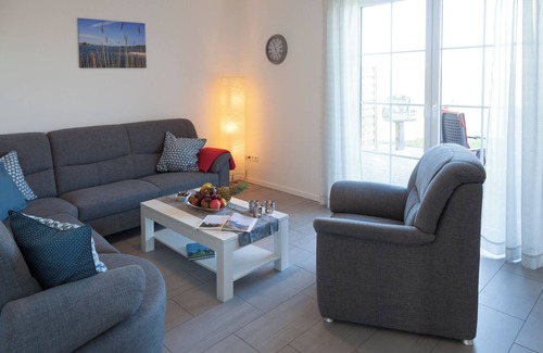 Boren Casa | Casa de vacaciones 'Brise' con terraza privada, jardín compartido y Wi-Fi