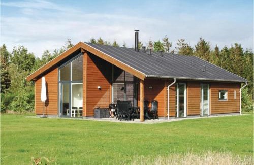Sundstrup Casa | Holiday Home Bronzehøjen Højslev