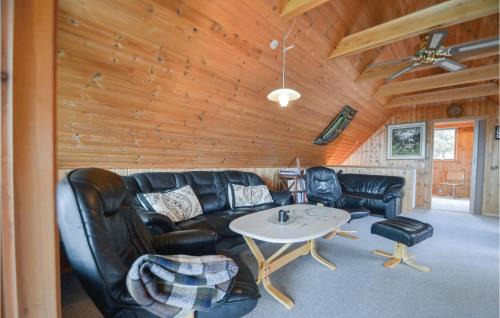 Øer Strand Casa | Holiday Home Brunkløvervej Ebeltoft Ii