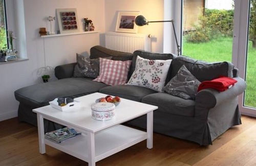 Sudbrookmerland Casa | Holiday home Bullerbü - Holiday home, shower and bath, 3 bedrooms