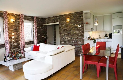 Landsrade Casa | Holiday Home Bungalowpark Landsrade-7 by Interhome