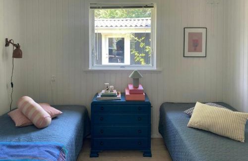 Skaverup Casa | Holiday Home By Avnø Fjord In Front Of The Sea