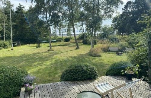 Skaverup Casa | Holiday Home By Avnø Fjord In Front Of The Sea