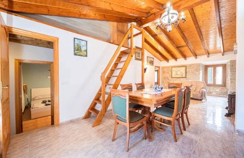 Binissalem Casa | Casa de vacaciones 'C'an Artur' con terraza privada y Wi-Fi