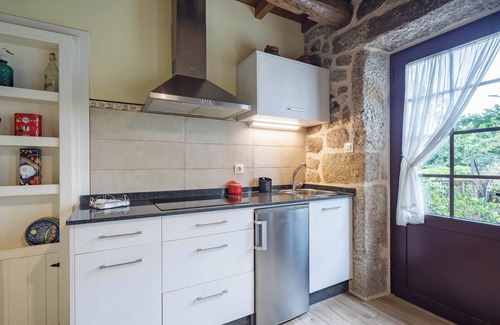 A Caniza Casa | Casa de vacaciones 'C Vilamide' con vistas a la montaña, terraza privada y Wi-Fi