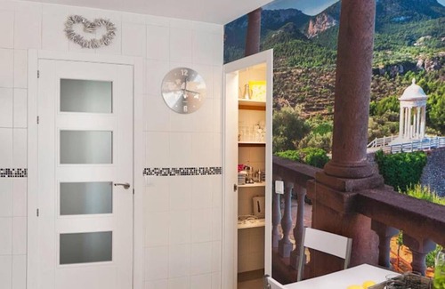 Puerto de Soller Casa | Casa de vacaciones 'Con Encanto' con terraza privada, Wi-Fi y aire acondicionado