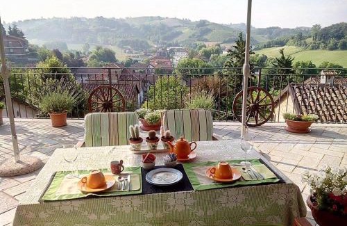 Mombercelli Cama Y Desayuno | Holiday home Ca' del Cinema