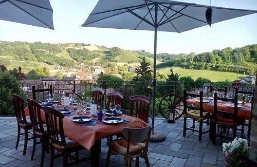 Mombercelli Cama Y Desayuno | Holiday home Ca' del Cinema