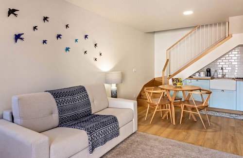 Camara de Lobos Casa | Casa de vacaciones "Casa das Andorinhas" con terraza privada y Wi-Fi