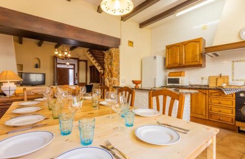 Roda de Bara Casa | Holiday Home Cal Juan by Interhome