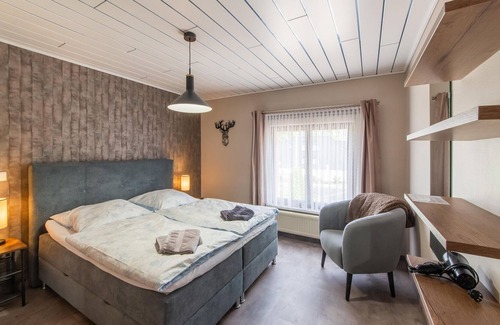 Buellingen Casa | Casa de vacaciones 'CAMILLO' en Büllingen con barbacoa