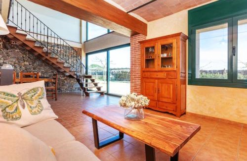 Vidreres Casa | Holiday Home Can Borni by Interhome
