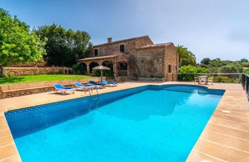 Felanitx Casa | Holiday Home Can Caubo by Interhome