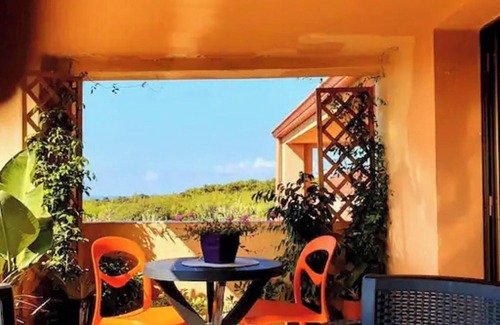 Capo Mannu Casa | Casa de vacaciones "Capo Mannu-Mandriola" con vistas al mar, terraza y Wi-Fi