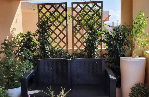 Capo Mannu Casa | Casa de vacaciones "Capo Mannu-Mandriola" con vistas al mar, terraza y Wi-Fi