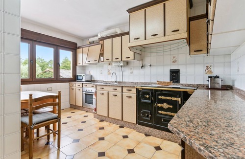 Sales Casa | Casa de vacaciones 'Carmina' con vistas a la montaña, terraza privada y Wi-Fi