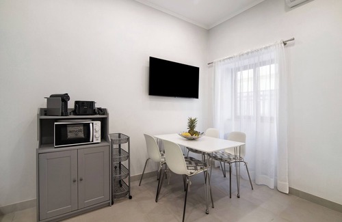 Fuseta Casa | Casa de vacaciones 'Casa Anzol' con terraza privada, Wi-Fi y aire acondicionado