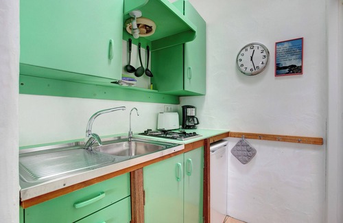 Guatiza Casa | Casa Consultorio con vistas a la montaña, piscina, Wi-Fi y terraza