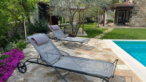 Momjan Casa | Holiday Home Casa Dei Farfui
